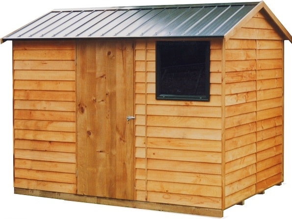 Gable Garden Shed