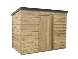 Mono Garden Shed