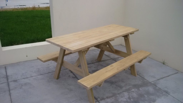 PRT BBQ Table 002