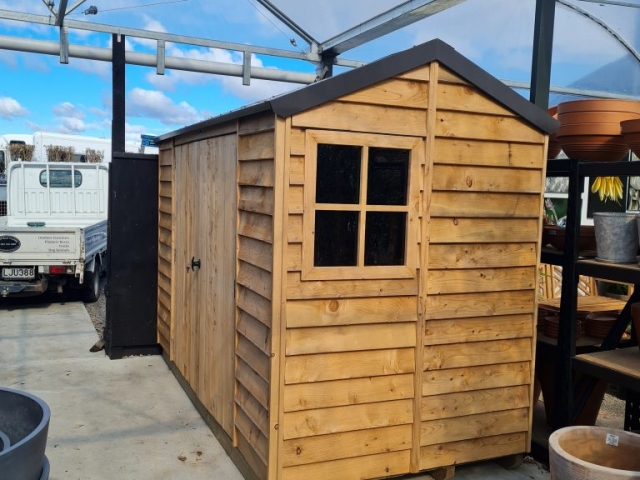 Garden shed 3x2x2H